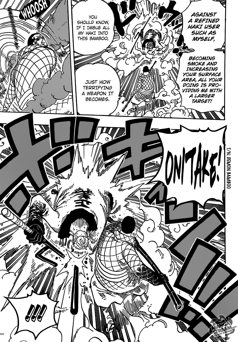 One Piece Chapter 690 12